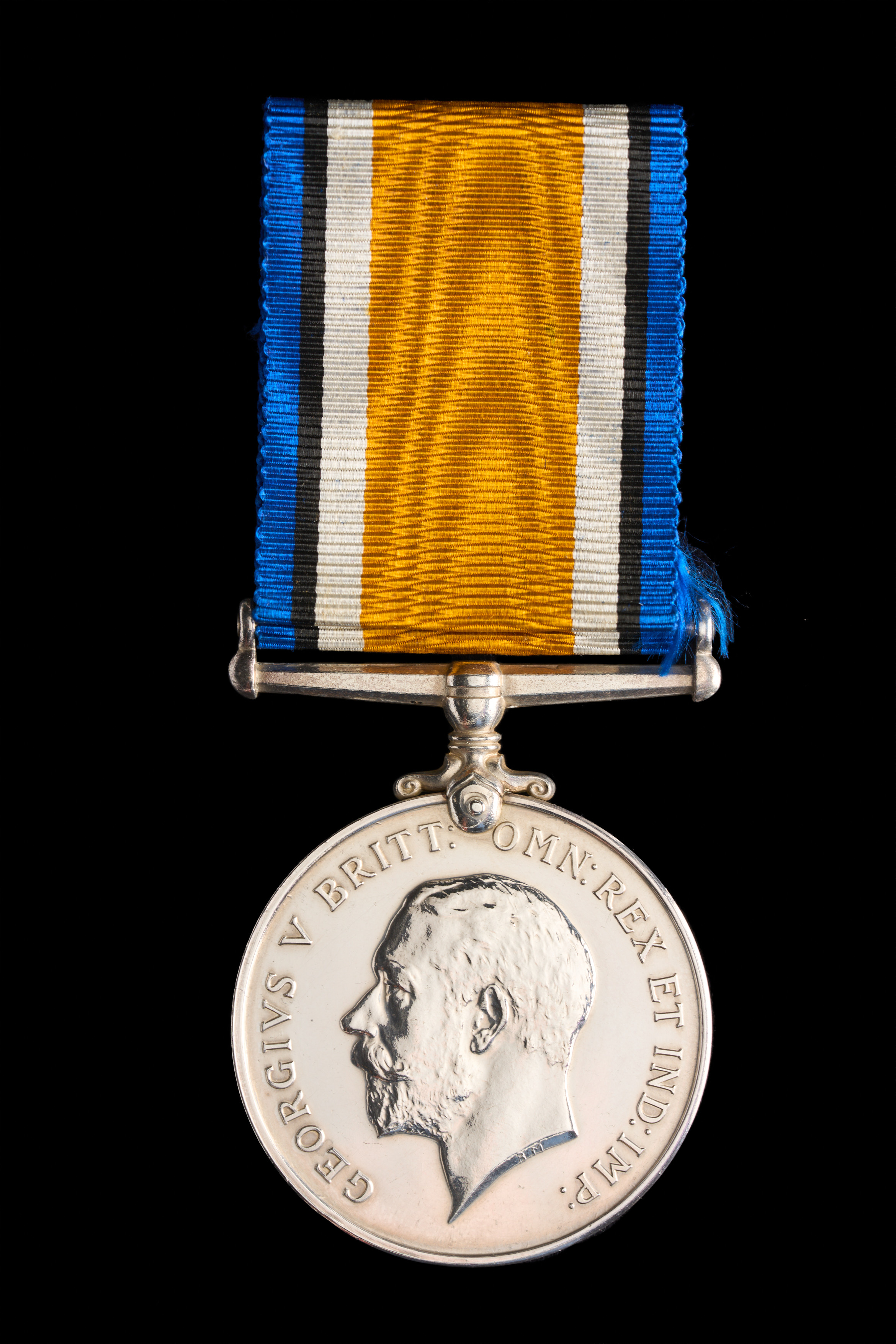 Frank Marshall : British War Medal